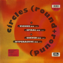 Load image into Gallery viewer, John + Julie Featuring Auriole : Circles (Round And Round) (12")
