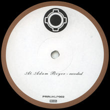 Load image into Gallery viewer, Adam Beyer : Recoded (4x12", Album)
