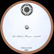 Load image into Gallery viewer, Adam Beyer : Recoded (4x12", Album)
