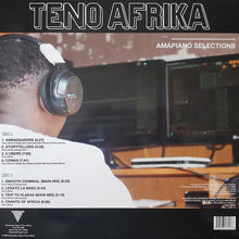 Load image into Gallery viewer, Teno Afrika : Amapiano Selections (LP, Album)
