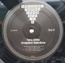 Load image into Gallery viewer, Teno Afrika : Amapiano Selections (LP, Album)
