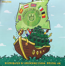 Load image into Gallery viewer, Various : Kings Of The Seas (LP)
