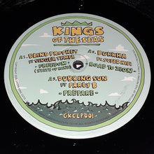 Load image into Gallery viewer, Various : Kings Of The Seas (LP)
