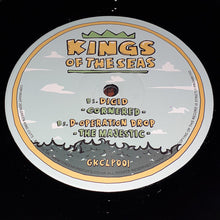 Load image into Gallery viewer, Various : Kings Of The Seas (LP)
