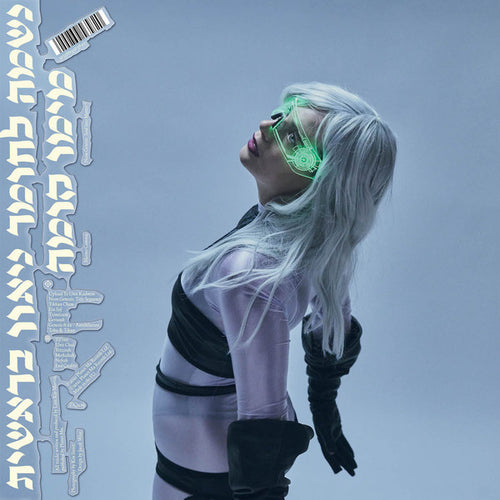 Meemo Comma : Neon Genesis: Soul Into Matter² (LP, Ltd, Sil)