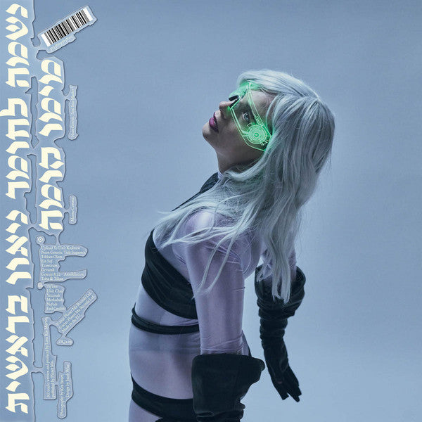 Meemo Comma : Neon Genesis: Soul Into Matter² (LP, Ltd, Sil)