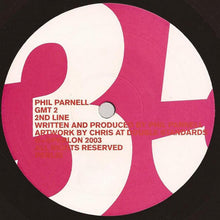 Load image into Gallery viewer, Phil Parnell : Gmt2 (12")
