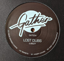 Load image into Gallery viewer, Jubley : Lost Dubs EP (12&quot;, EP, Ltd)
