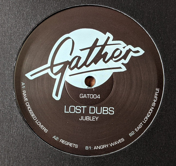 Jubley : Lost Dubs EP (12