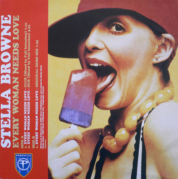 Stella Browne : Every Woman Needs Love (12