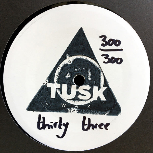 Antoni Maiovvi : Tusk Wax Thirty Three (12