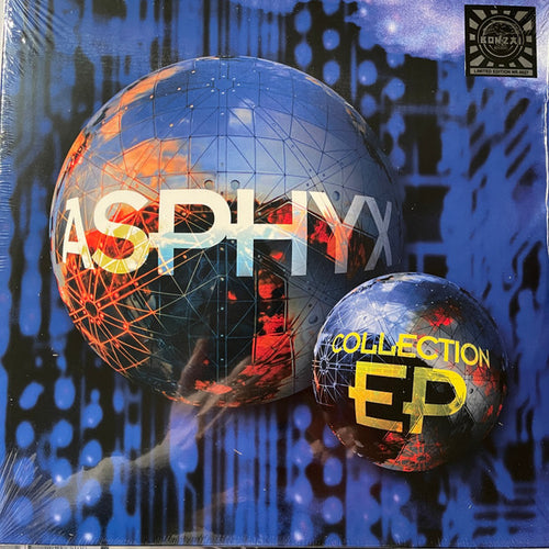 Asphyx : Collection EP (10