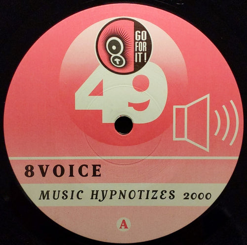 8Voice : Music Hypnotizes 2000 (12