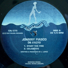 Load image into Gallery viewer, Johnny Fiasco : Defacto (2x12", Album)

