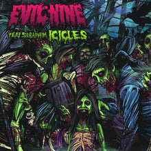Load image into Gallery viewer, Evil Nine Featuring Seraphim (4) : Icicles (12")
