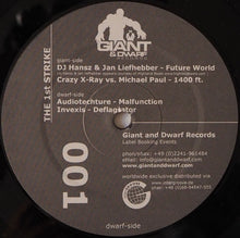 Load image into Gallery viewer, Various : The 1st Strike (12")
