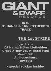 Load image into Gallery viewer, Various : The 1st Strike (12")
