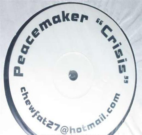 Peacemaker : Crisis (12