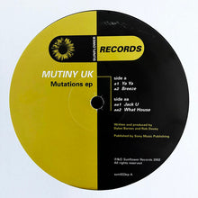Load image into Gallery viewer, Mutiny : Mutations EP (12&quot;, EP)
