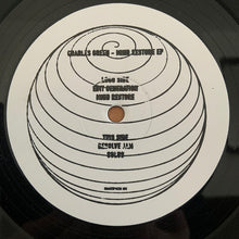 Load image into Gallery viewer, Charles Green (16) : Mind Restore EP (12&quot;, EP, Ltd, W/Lbl)
