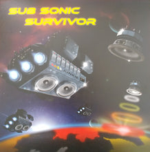 Load image into Gallery viewer, Bass Junkie : Sub Sonic Survivor (2x12&quot;, Album, Whi)
