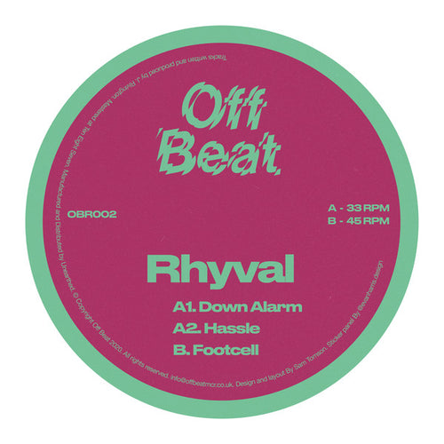 Rhyval* : Footcell (12