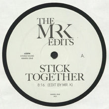 Load image into Gallery viewer, Minnie Riperton / The Jackson 5 : Stick Together / Body Language (12&quot;, Promo, Unofficial)
