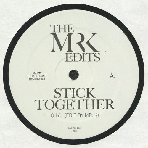 Minnie Riperton / The Jackson 5 : Stick Together / Body Language (12