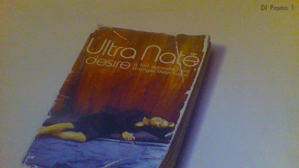 Ultra Naté : Desire (DJ Promo 1) (12