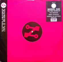 Load image into Gallery viewer, Model 500 : The True Techno EP (12", EP)
