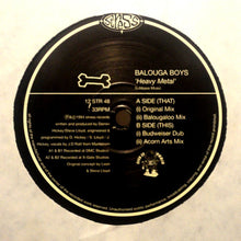 Load image into Gallery viewer, Balouga Boys : Heavy Metal (12")
