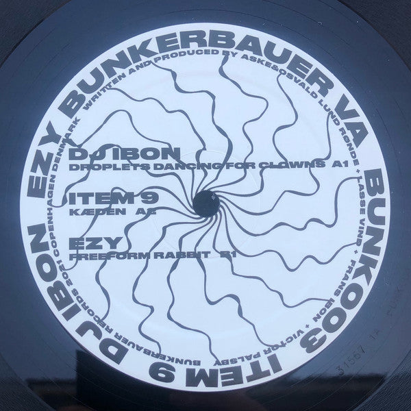 Various : BunkerBauer 003 (12