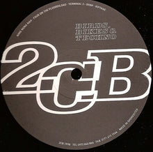Load image into Gallery viewer, 2CB : Birds, Bikes &amp; Techno (12")
