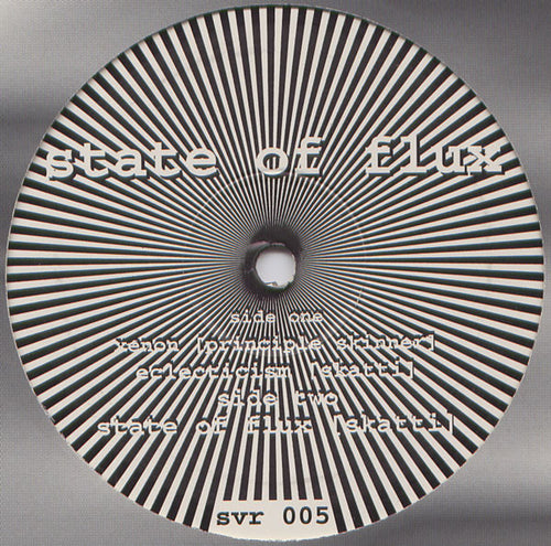 Various : State Of Flux EP (12