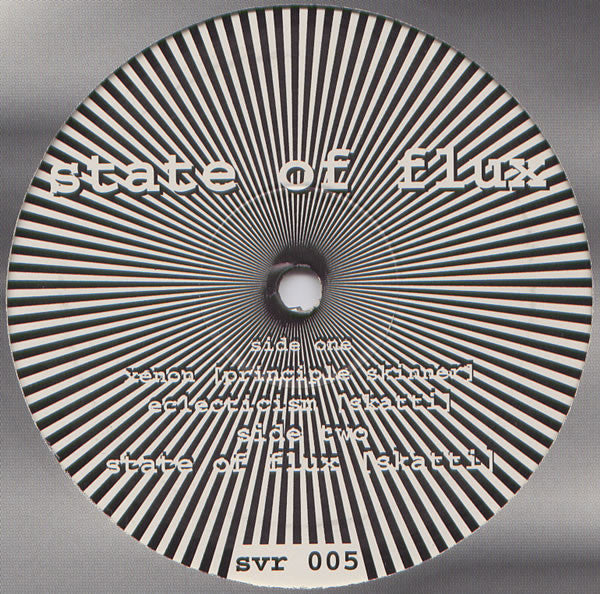 Various : State Of Flux EP (12