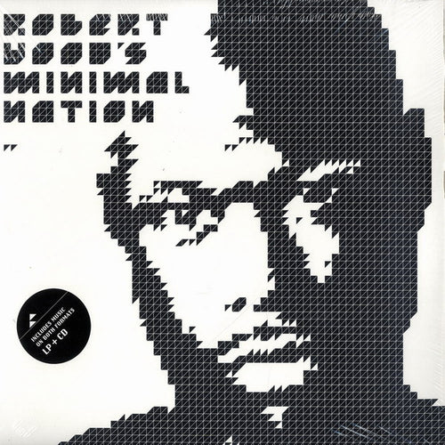 Robert Hood : Minimal Nation (3x12