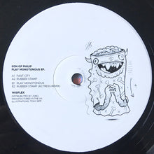 Load image into Gallery viewer, Son Of Philip : Play Monotonous EP (12&quot;, EP)
