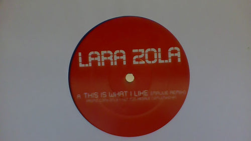 Lara Zola : This Is What I Like (MaUVe Remixes) (12