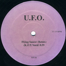 Load image into Gallery viewer, United Future Organization : Flying Saucer (12")
