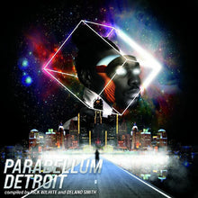 Load image into Gallery viewer, Rick Wilhite And Delano Smith : Parabellum Detroit (3x12", Comp)
