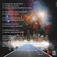 Load image into Gallery viewer, Rick Wilhite And Delano Smith : Parabellum Detroit (3x12", Comp)
