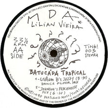 Load image into Gallery viewer, MDA (2) &amp; Lilian Vieira : Batucada Tropical (12&quot;)
