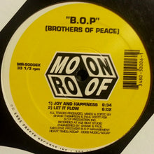 Load image into Gallery viewer, B.O.P (Brothers Of Peace)* : Joy And Happiness (12&quot;)
