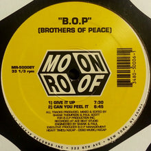 Load image into Gallery viewer, B.O.P (Brothers Of Peace)* : Joy And Happiness (12&quot;)
