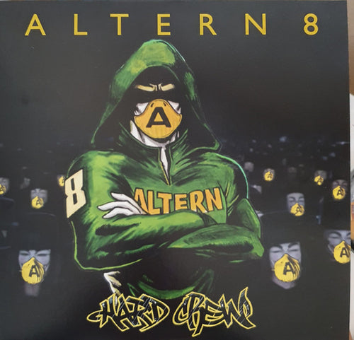 Altern 8 : Hard Crew (12