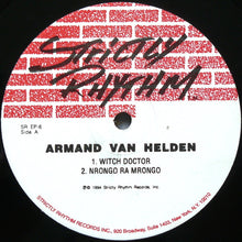 Load image into Gallery viewer, Armand Van Helden : EP (12", EP)
