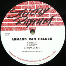 Load image into Gallery viewer, Armand Van Helden : EP (12", EP)
