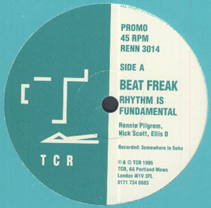 Beat Freak (3) : Rhythm Is Fundamental (12