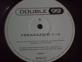 Double 99 : Freakazoid (12