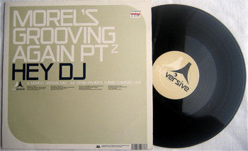 George Morel : Morel's Grooving Again (Part 2) (12
